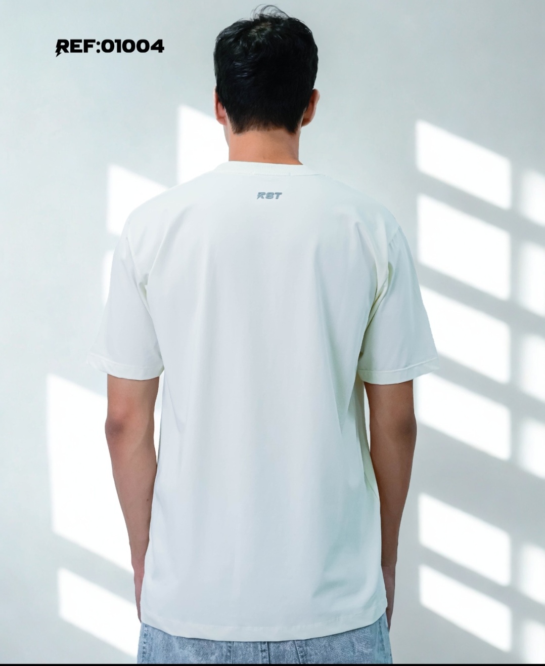 Camiseta colombiana Marca RUSTIC ⚡