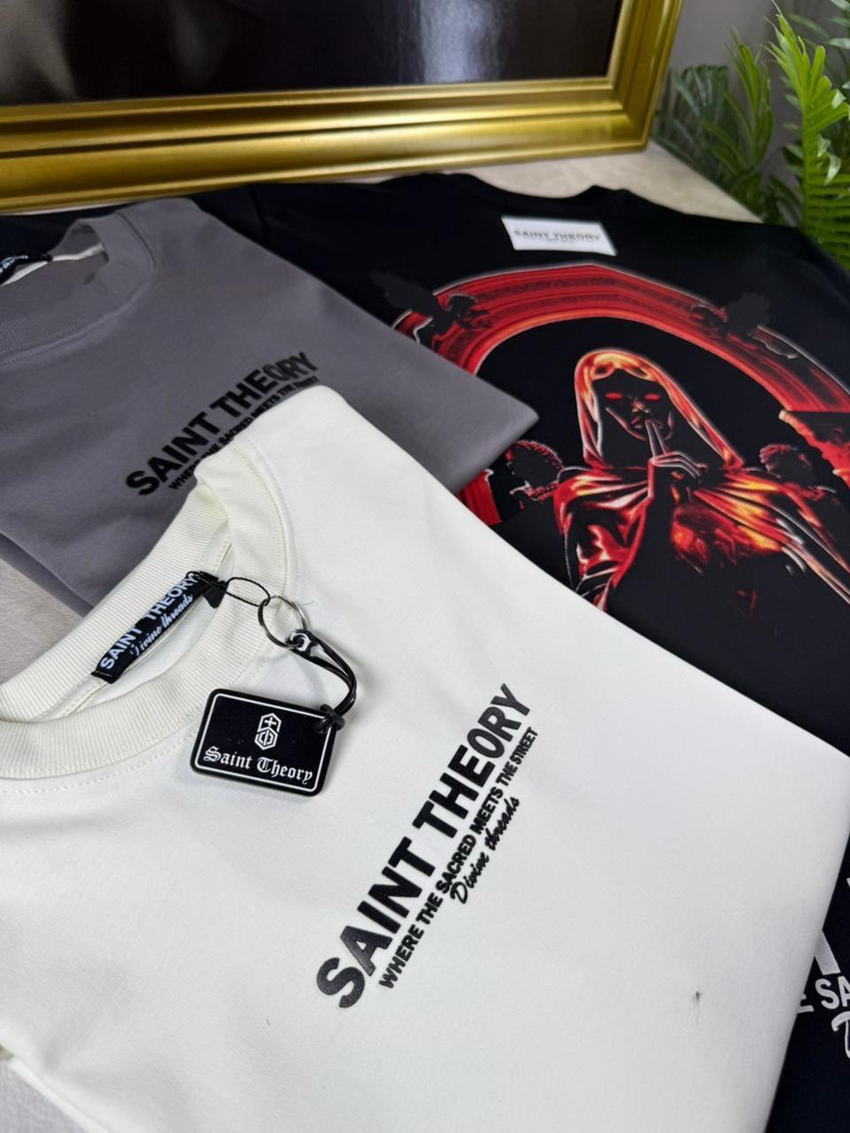 Camiseta en alto gramaje