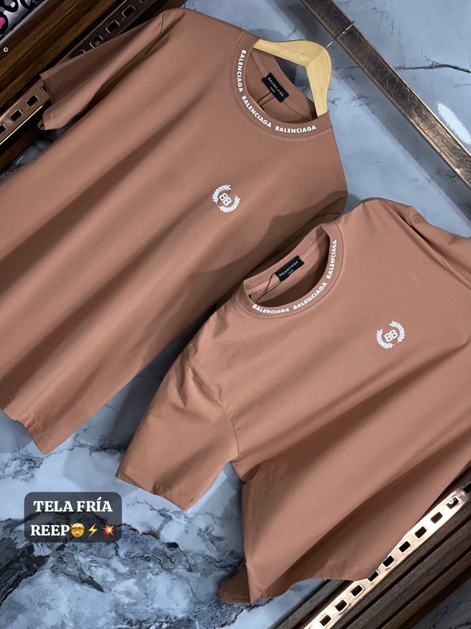 Camiseta en TELA FRIA