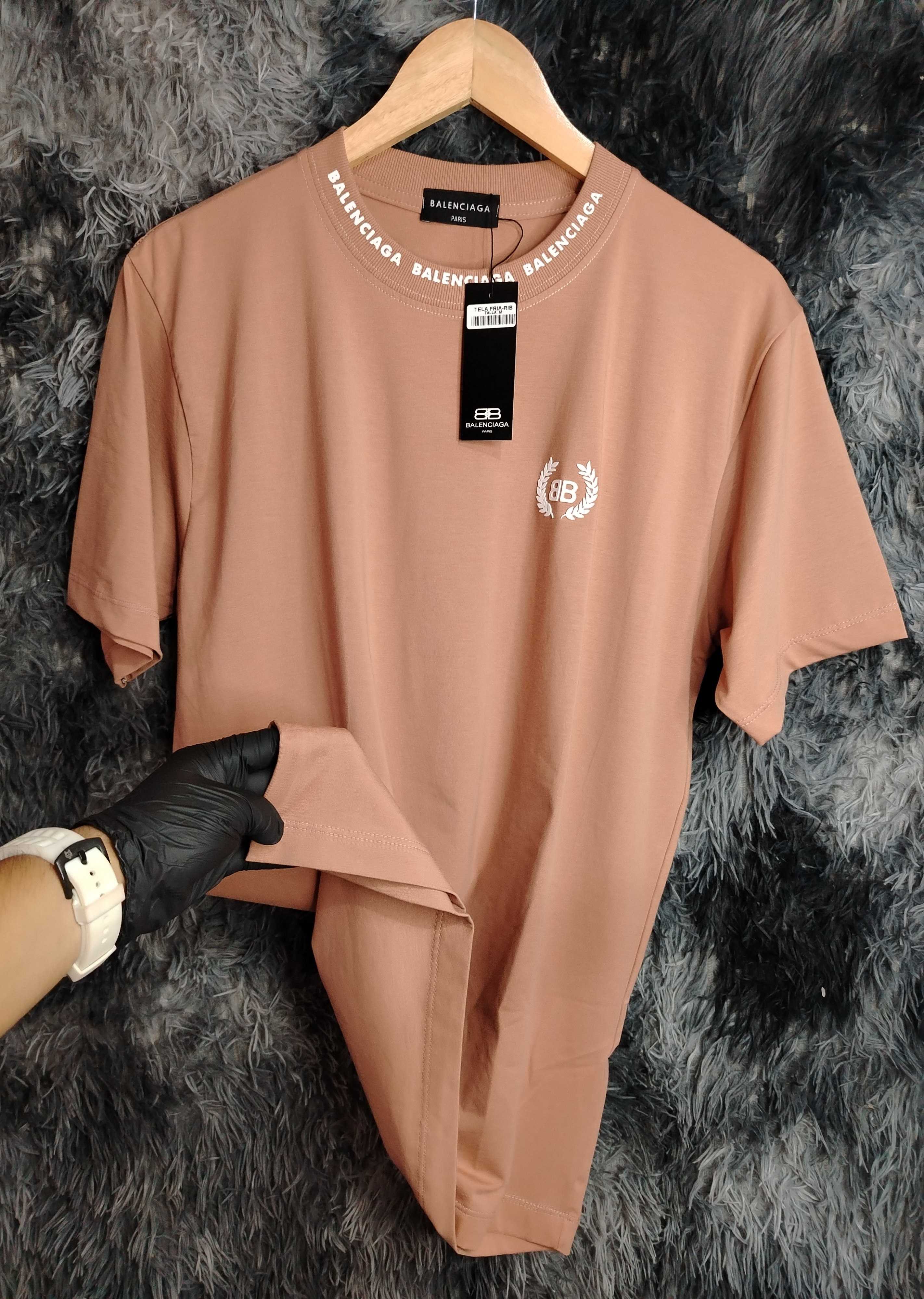 Camiseta en TELA FRIA
