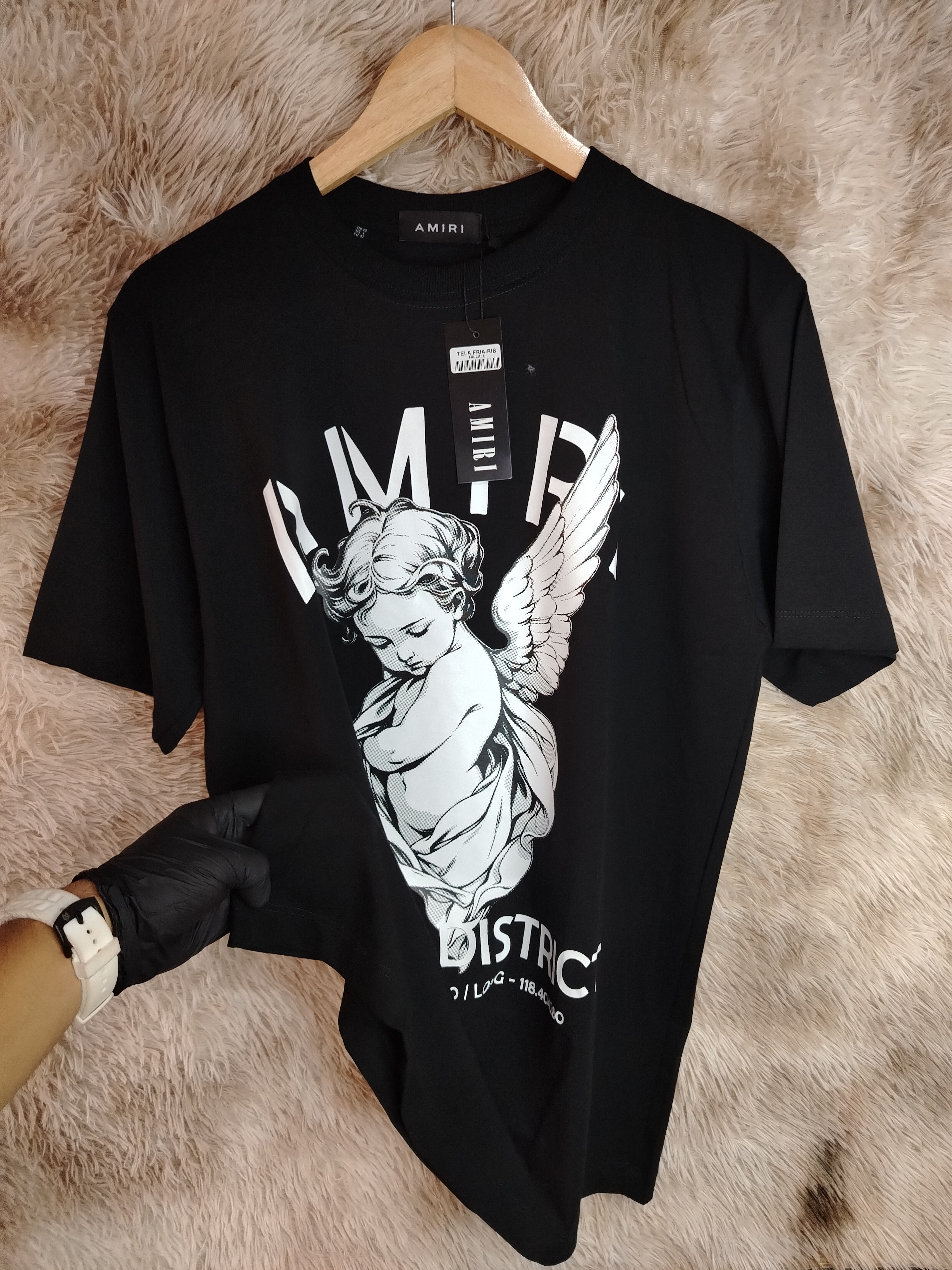 Camiseta en TELA FRIA imagen 2