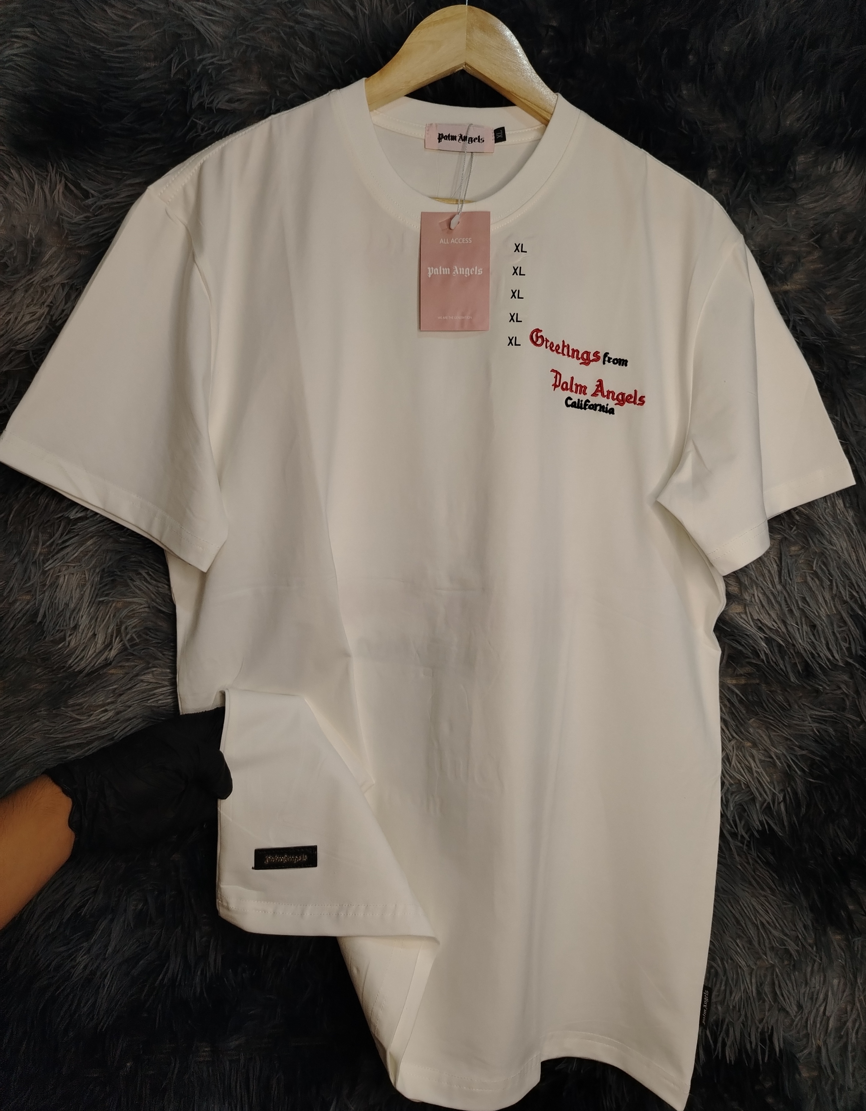 Camiseta Oversize gramage 260