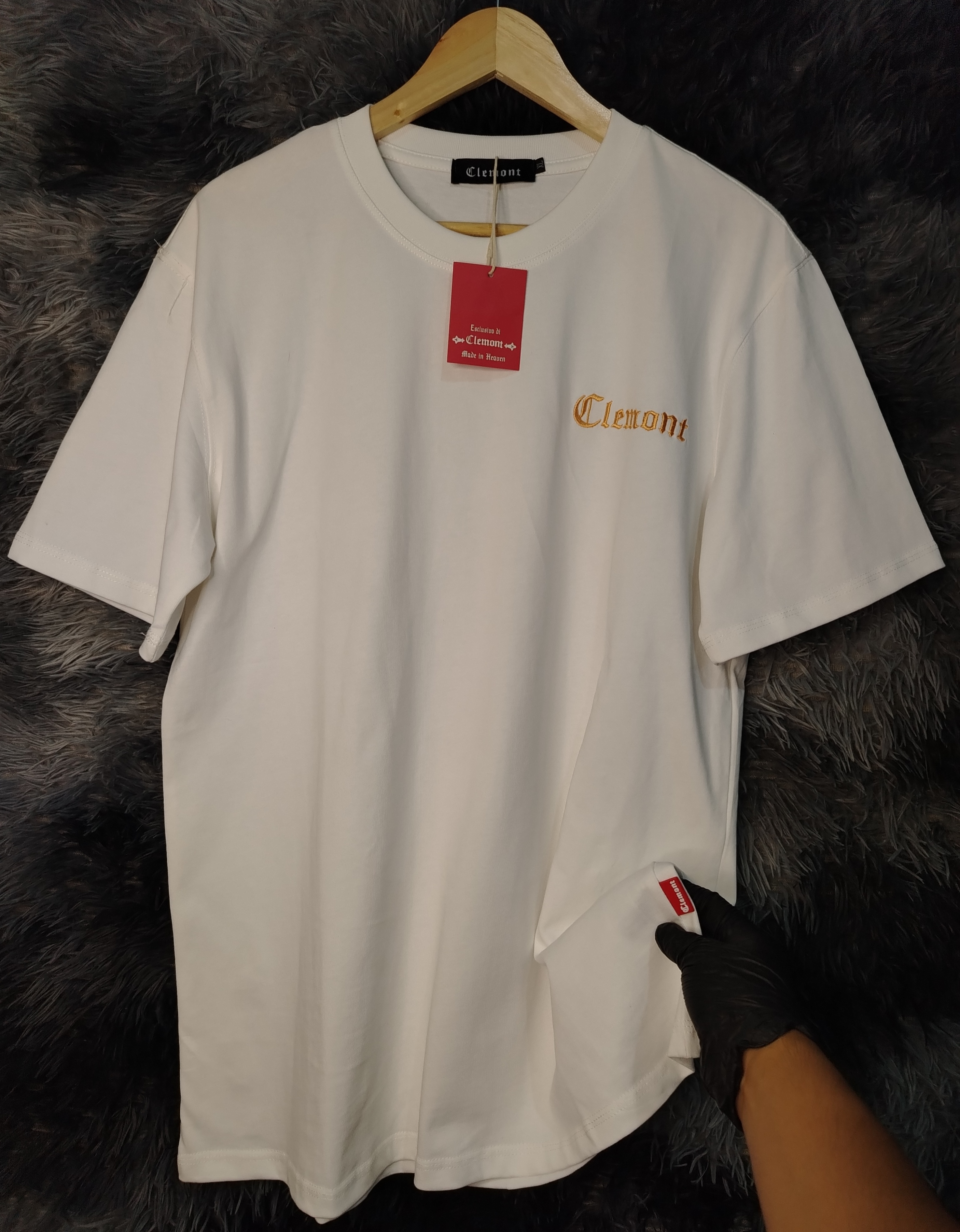 Camiseta Oversize gramage 280