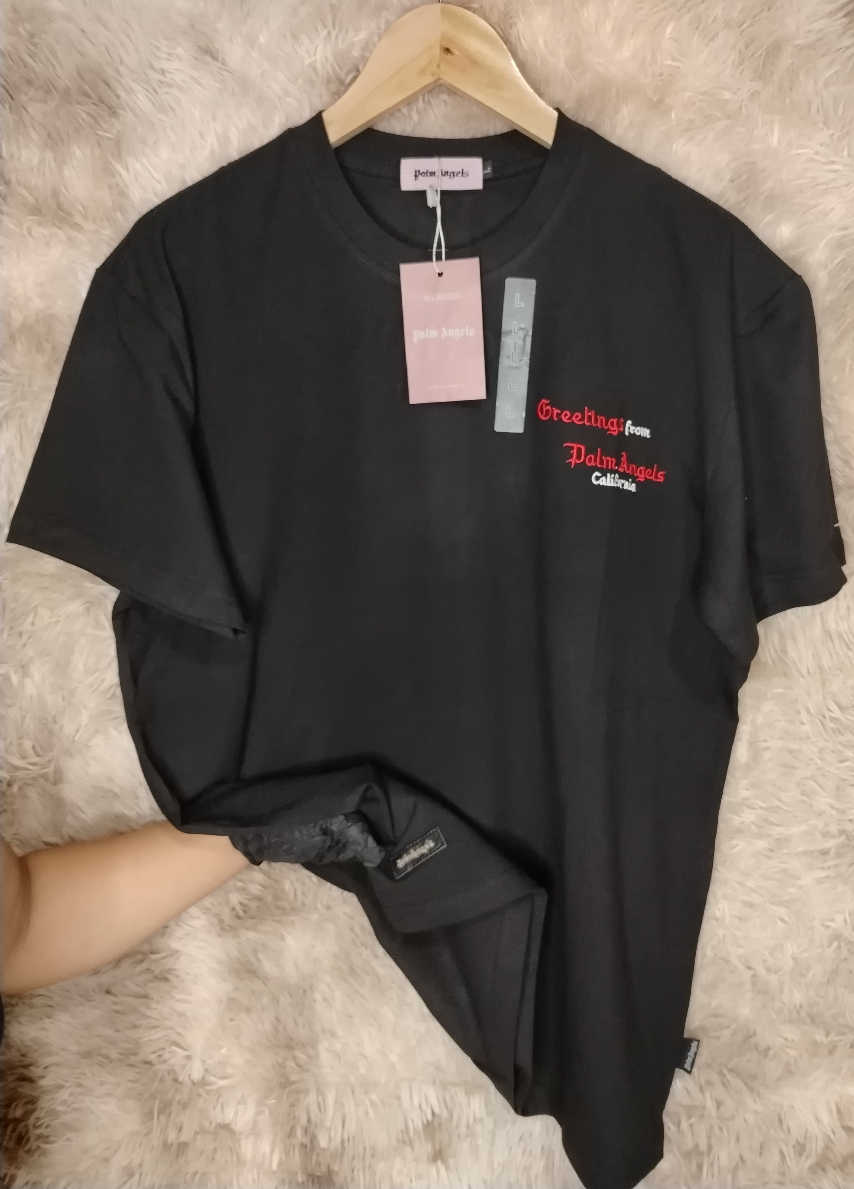 Camiseta Oversize gramage 260