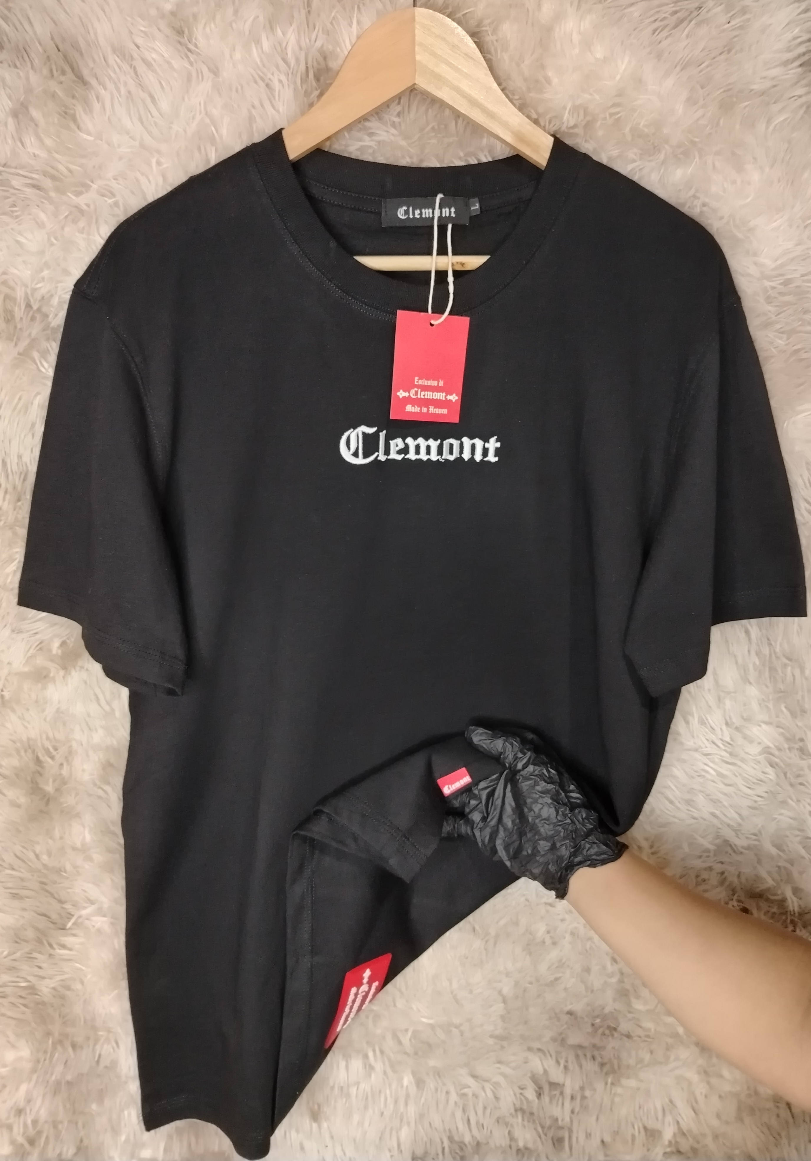 Camiseta Oversize gramage 280