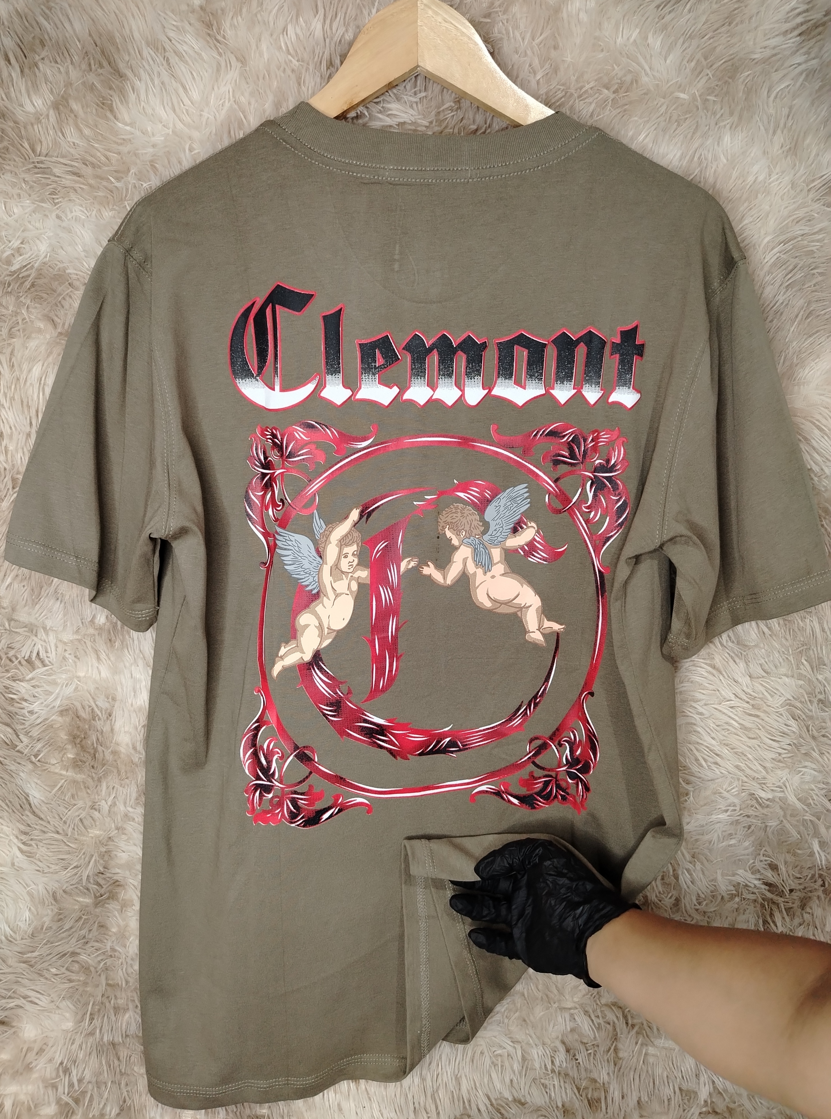 Camiseta Oversize gramage 280 imagen 2