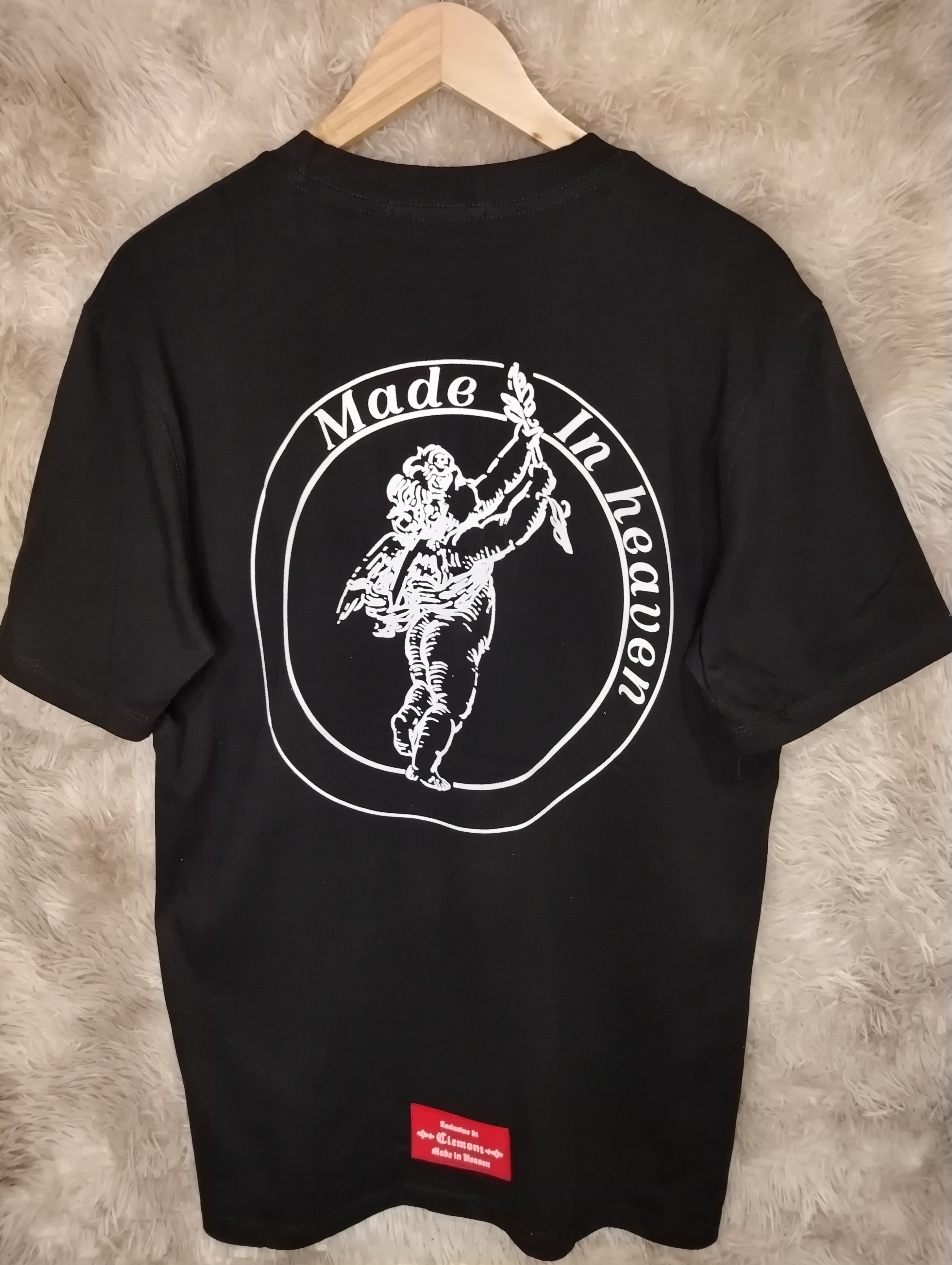 Camiseta Oversize gramage 280 imagen 2