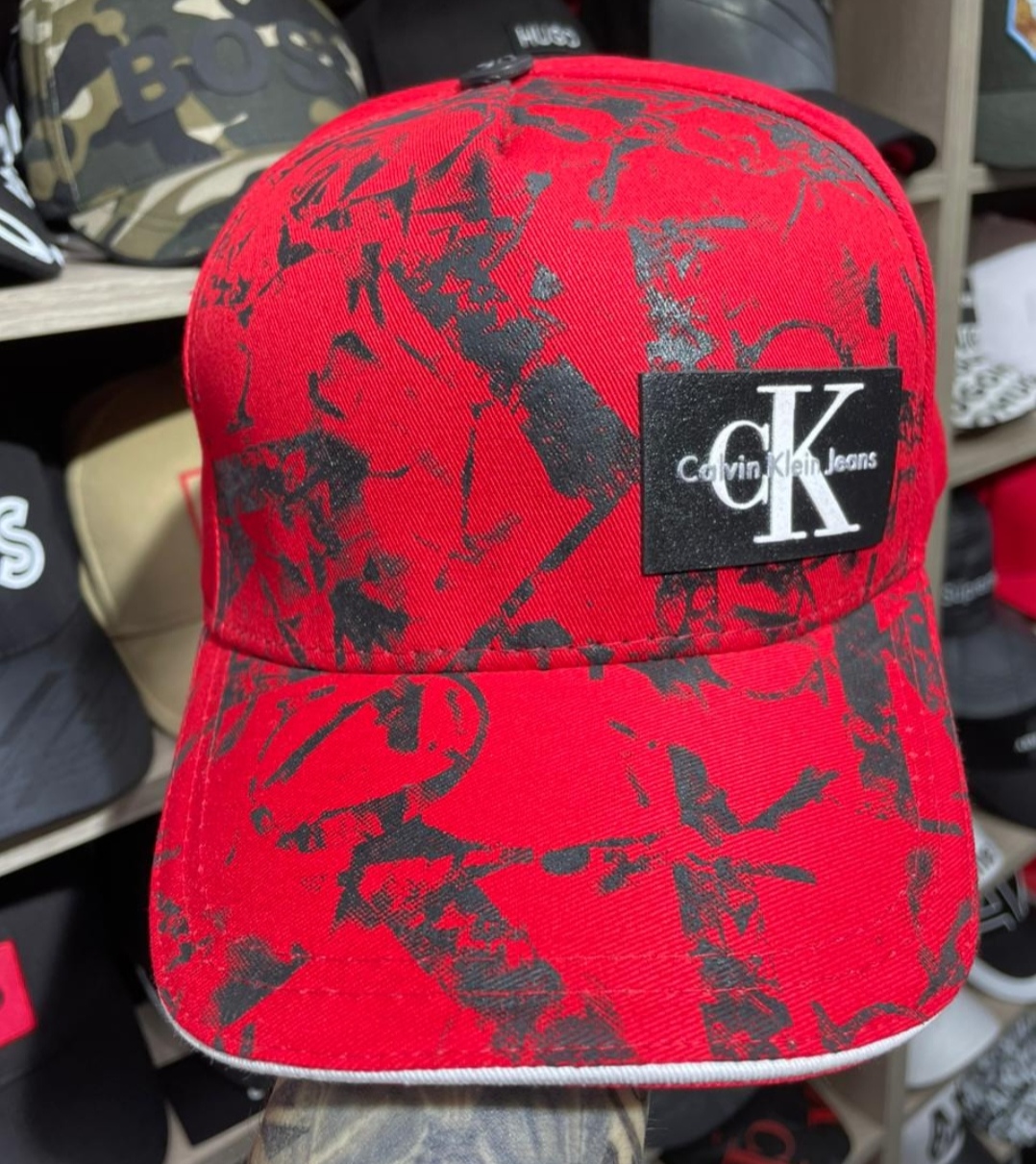 Gorra Calvin Klein