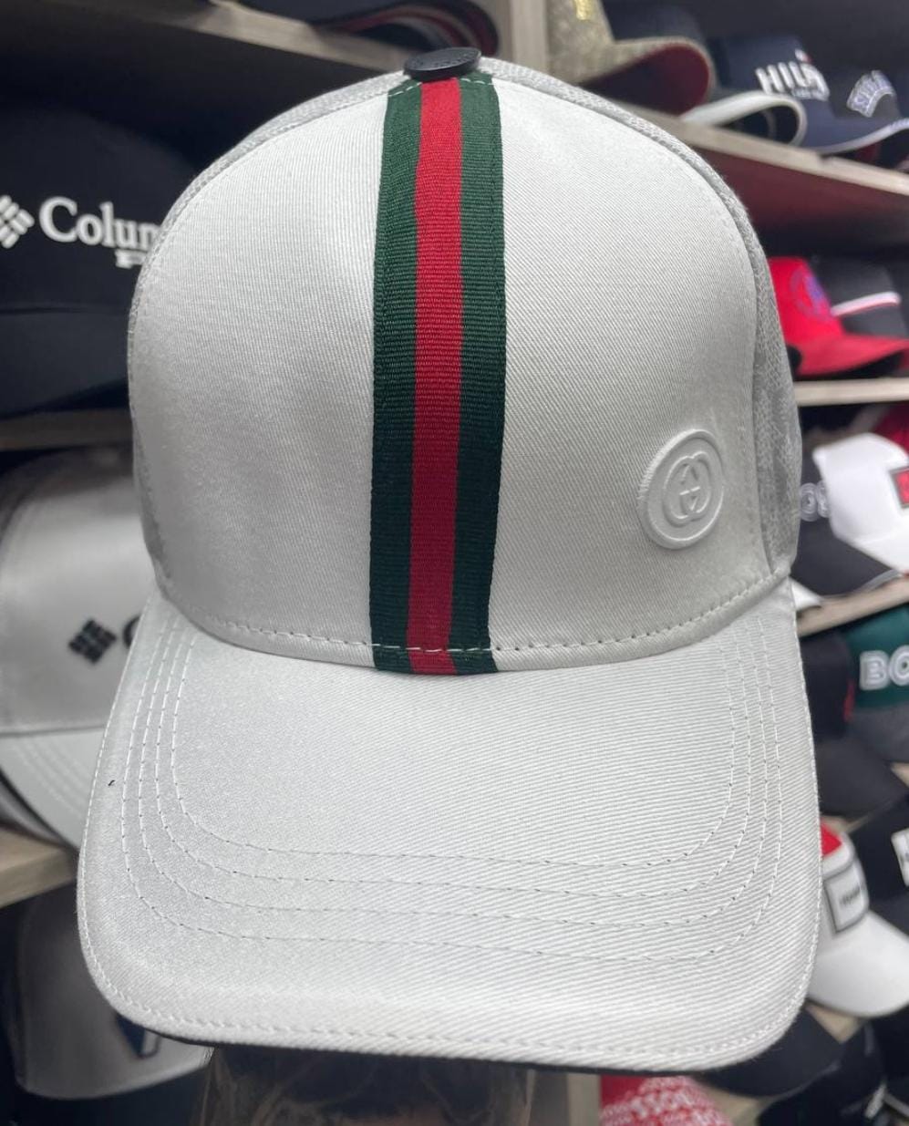 Gorra Gucci imagen 3