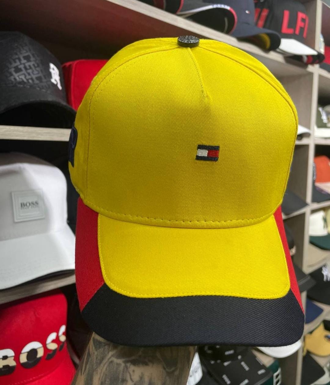 Gorra Tommy Hilfiger