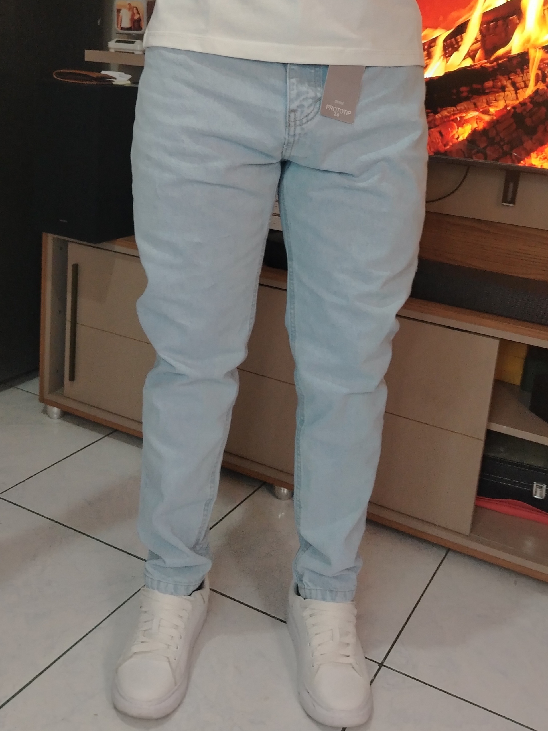 Mom Jeans ideal para destacar el estilo perfecto para un look casual