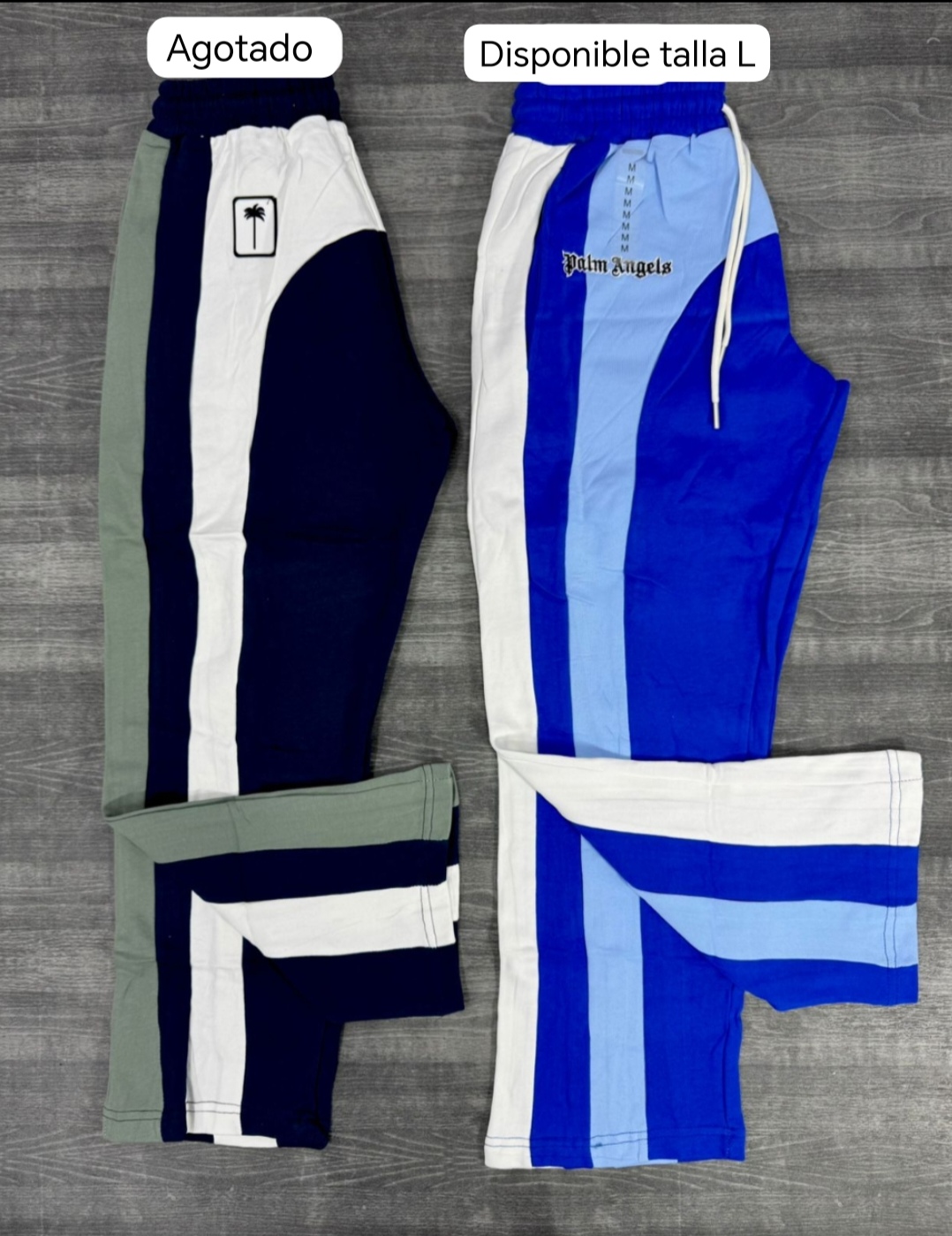 SUDADERA BOTA RECTA IMPORTADA
